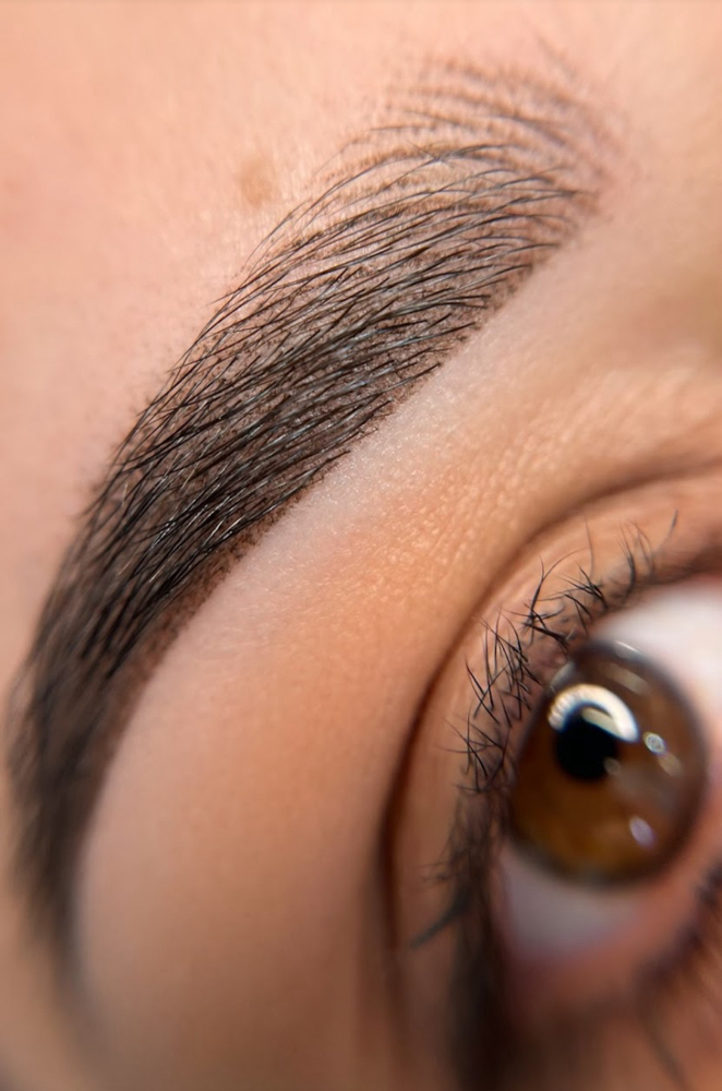 Touch Up - Combo Brows (4-6 Weeks)