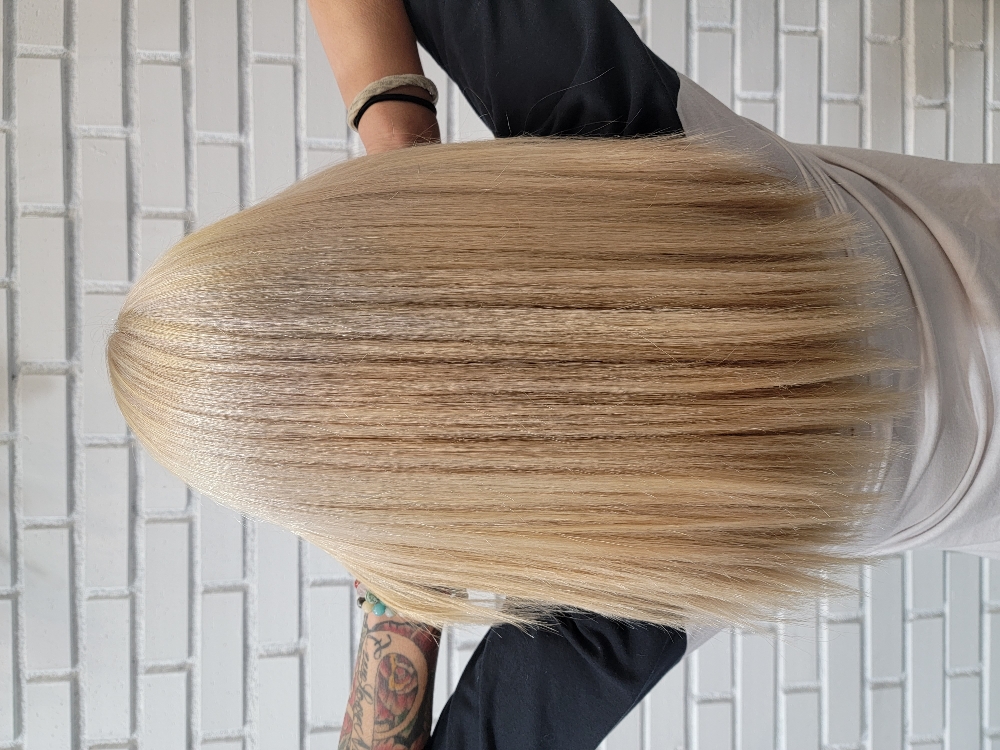 Bleach And Tone