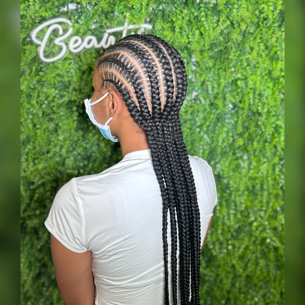 8 Stitch Braids