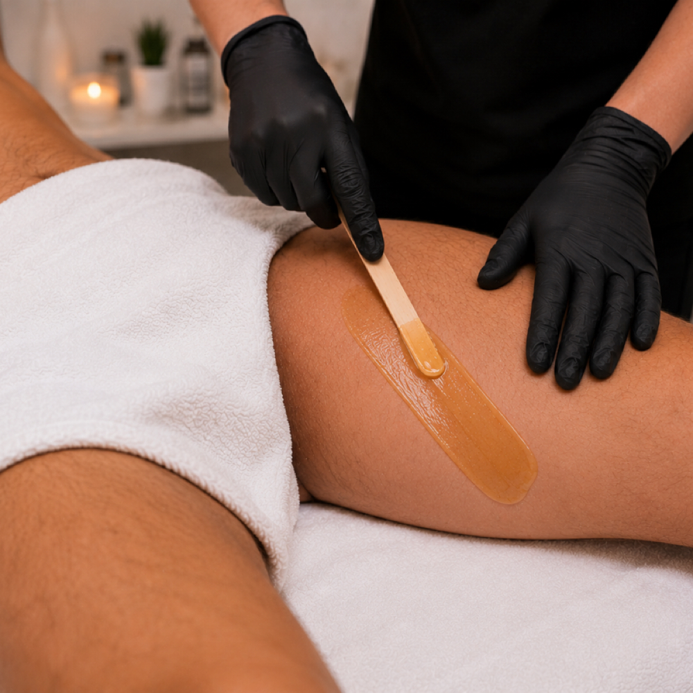 Inner Thigh Wax at Nefertiti’s Palace LLC in Nutley, NJ