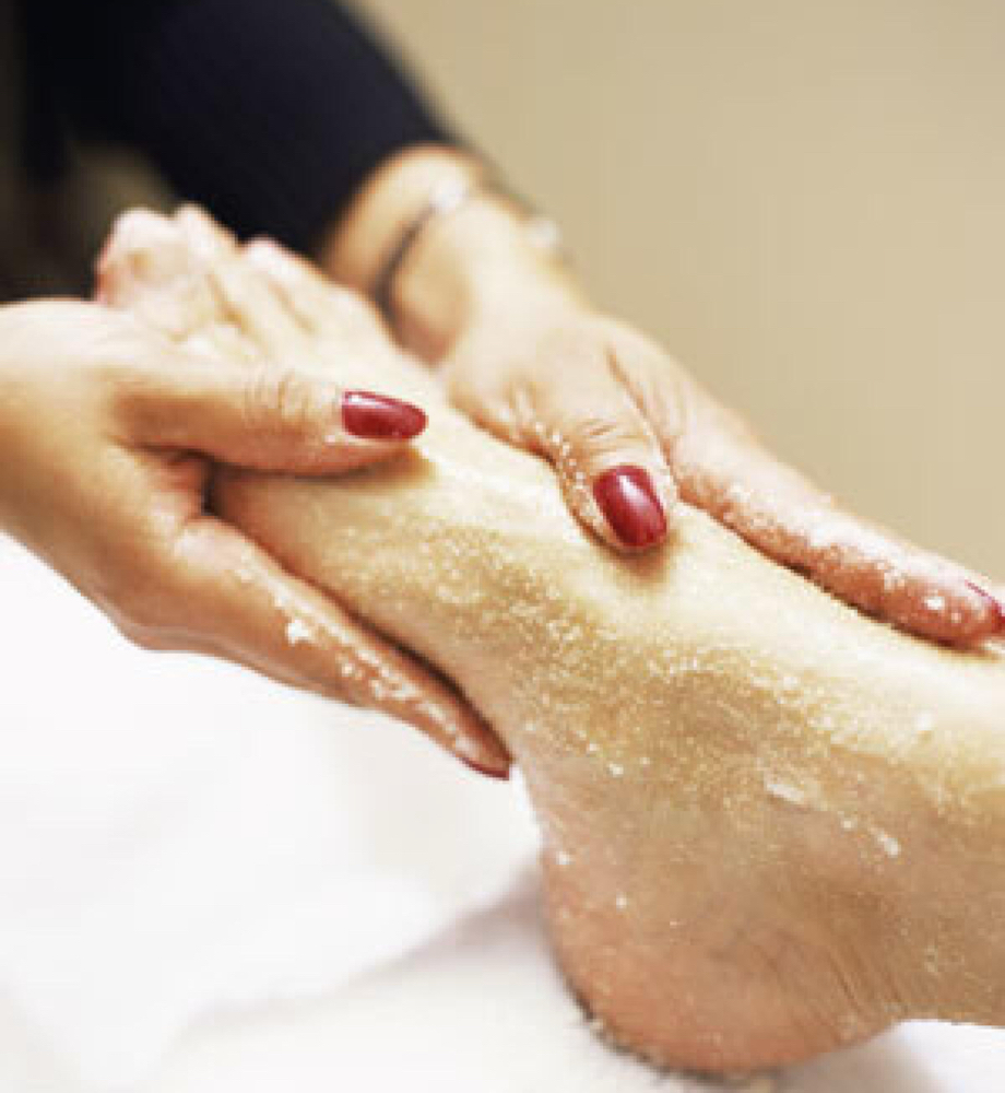 Foot Scrub