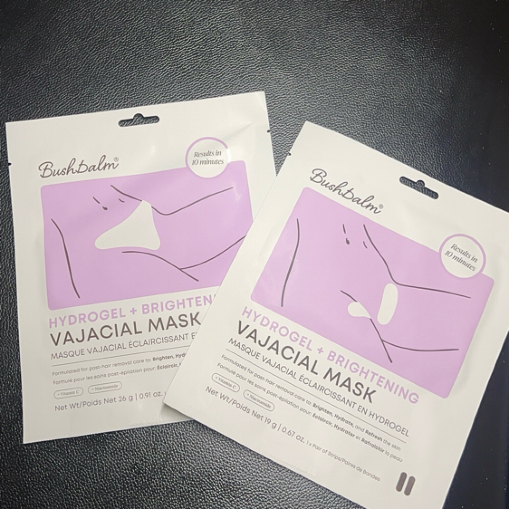 Hydrogel + Brightening Vajacial Mas at Waxing With Crystal in Roselle, NJ
