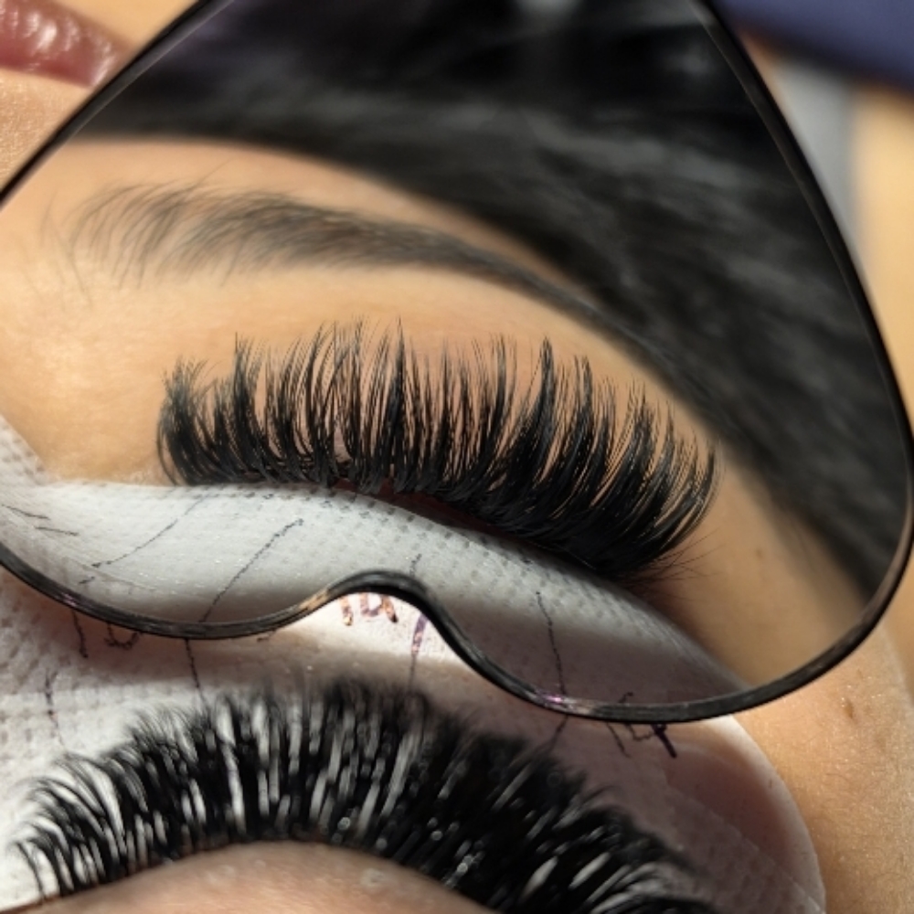 Angel Wet Set  Bold at Lush Lash Lounge by Joy in Fort Worth, TX
