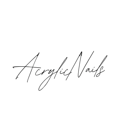 Acrylic Nails New Set at Nailss Byy Vivian in Rio Rico, AZ