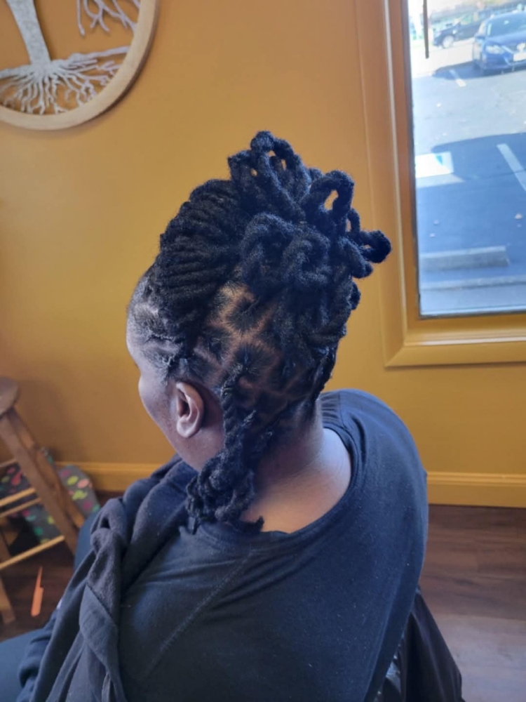 Retwist & Style