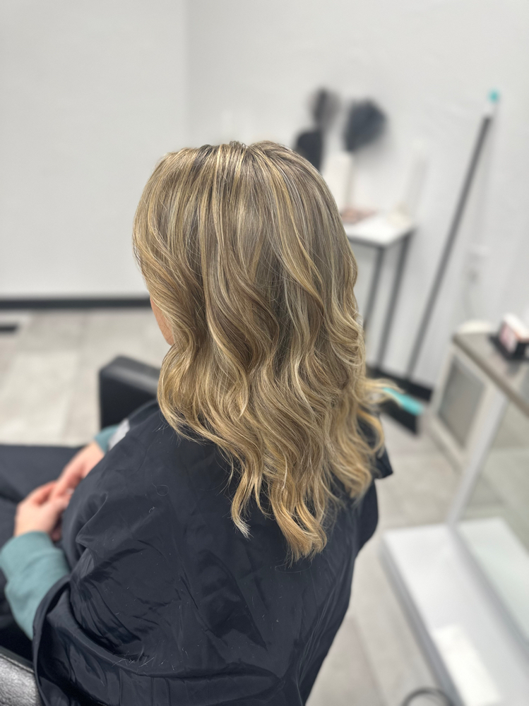 Womens Haircut