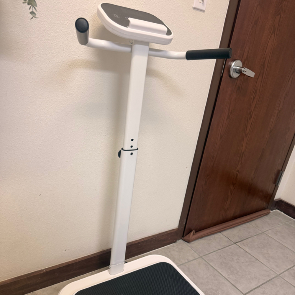 Vibration Therapy at Le' Spa in McAllen, TX