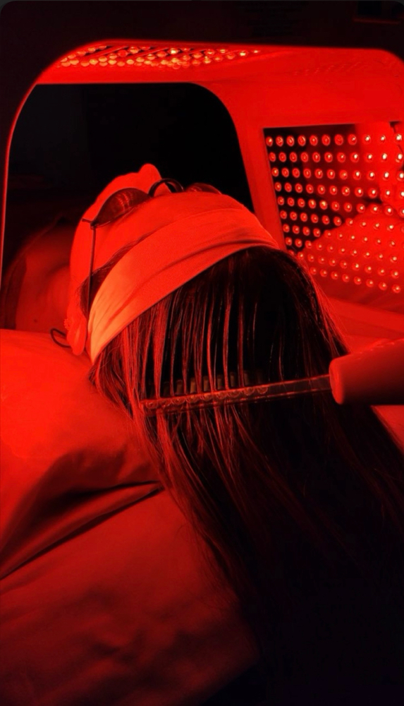 LED LIGHT THERAPY ADD-ON