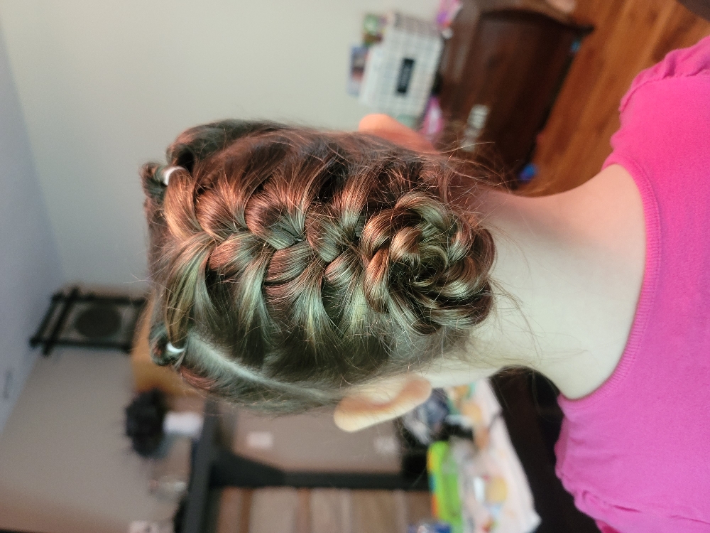 French or Dutch Braid