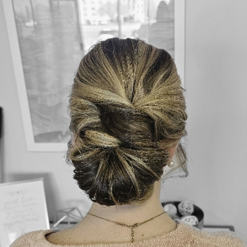 Signature Styling, Braids & Updos at Sarah's Bloom & Glow Beauty Haven in Goldsboro, NC