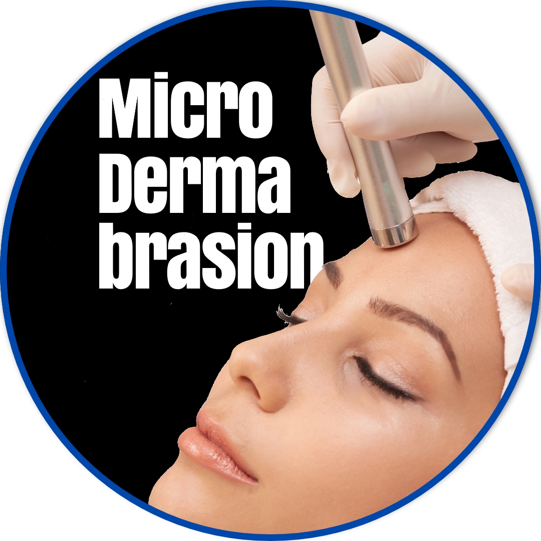 Microdermabrasion Luxury Facial