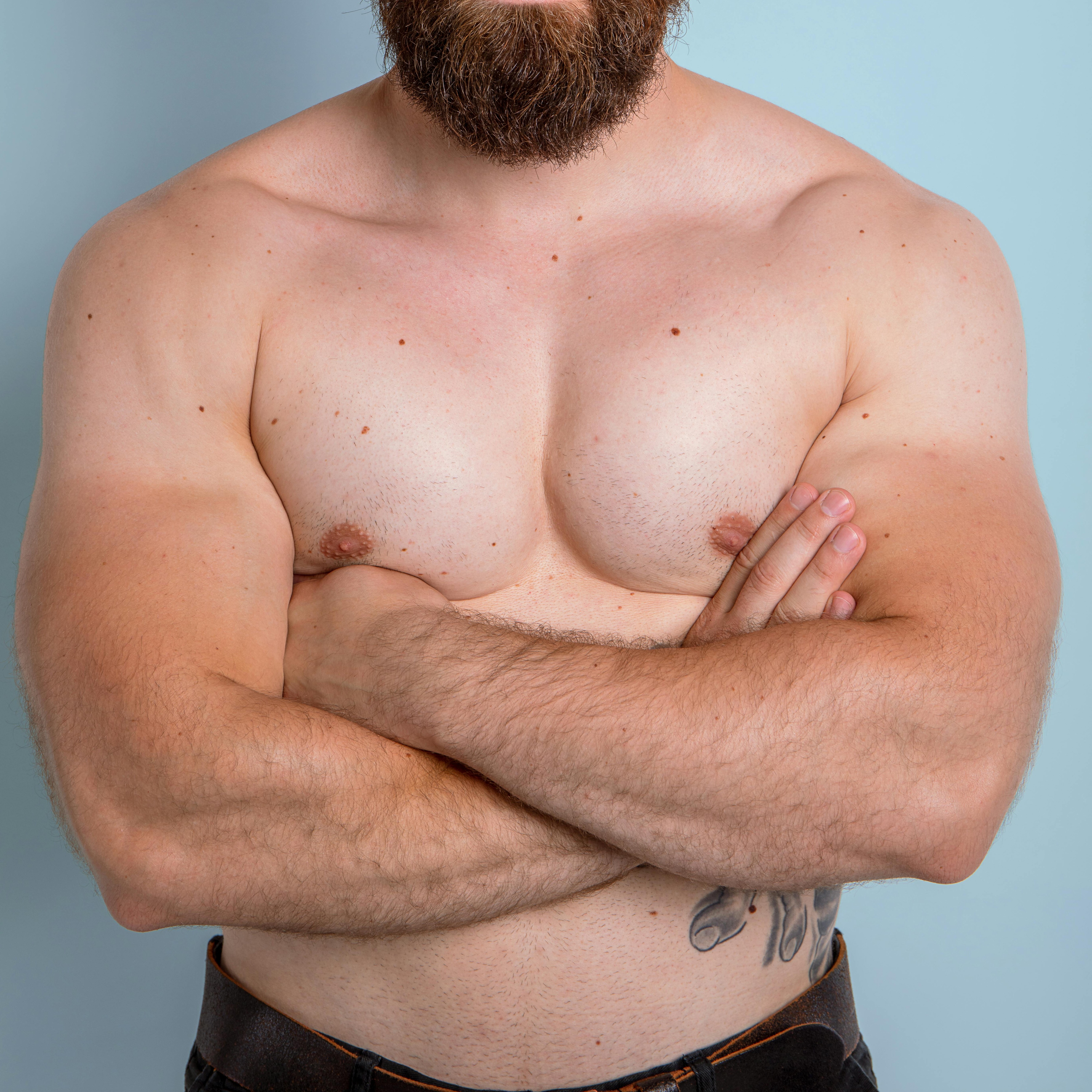 Chest Wax