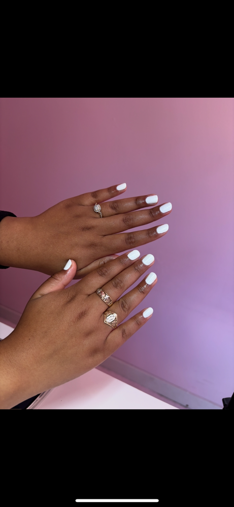 STRUCTURED GEL MANICURE