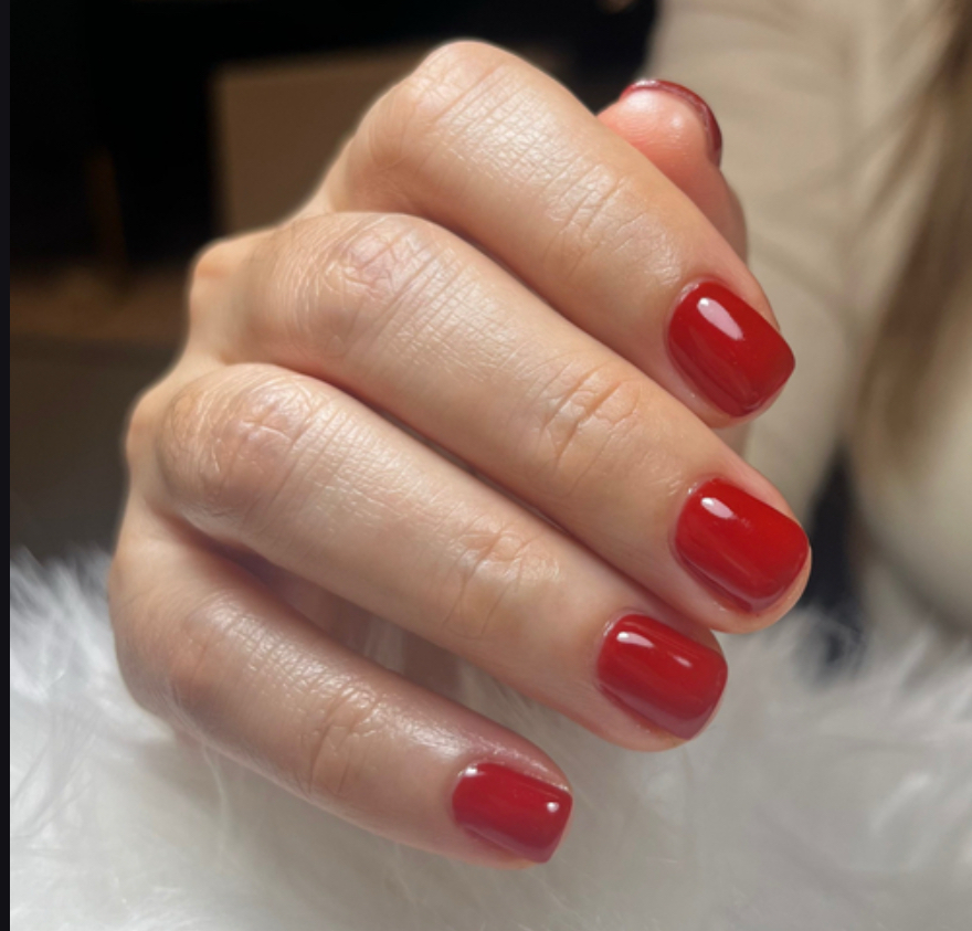 Classic Gel Mani