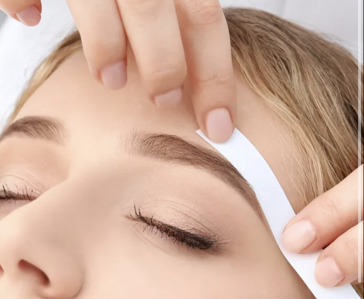 Brow Wax