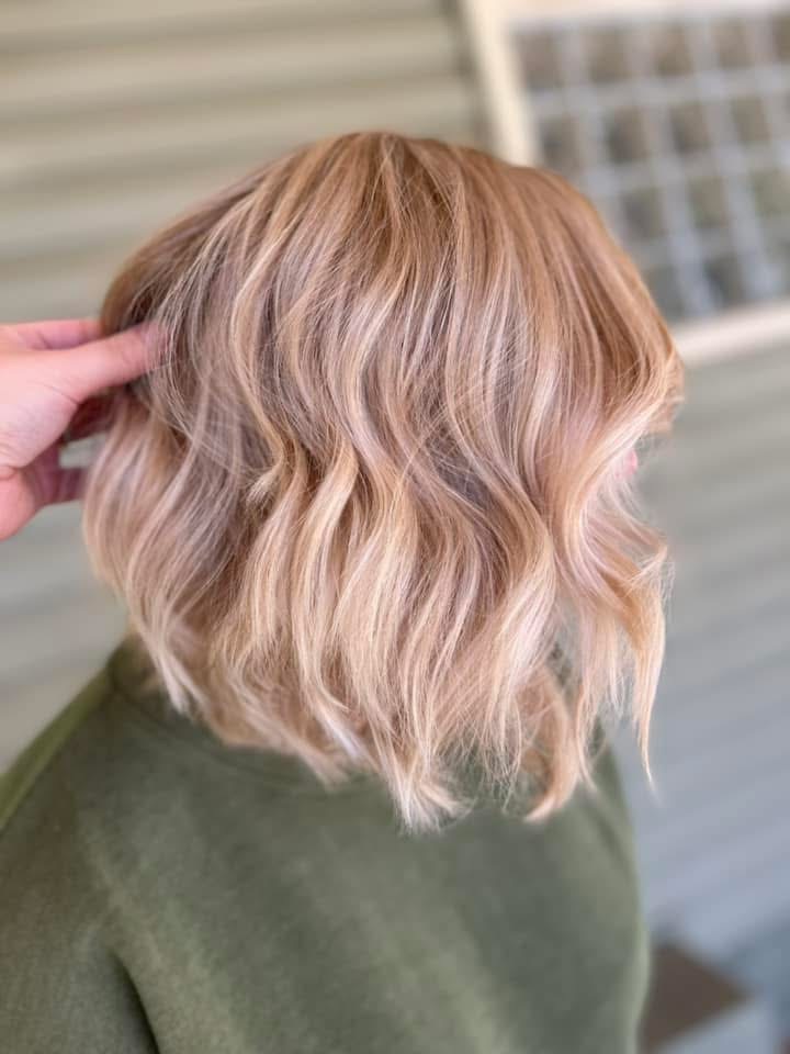 Full Blonde