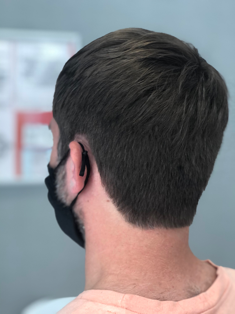 Neck Trim