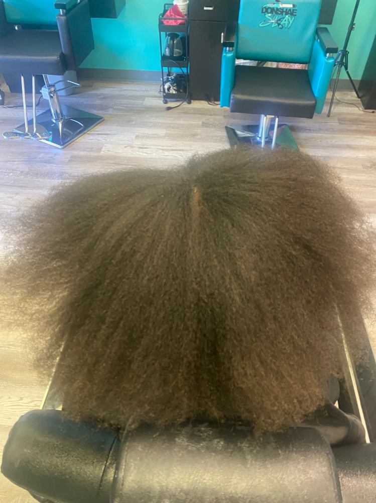 Wash & Blow Dry ONLY!!!