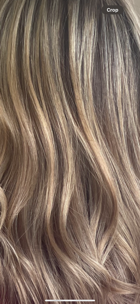 Partial Highlight/ Balayage