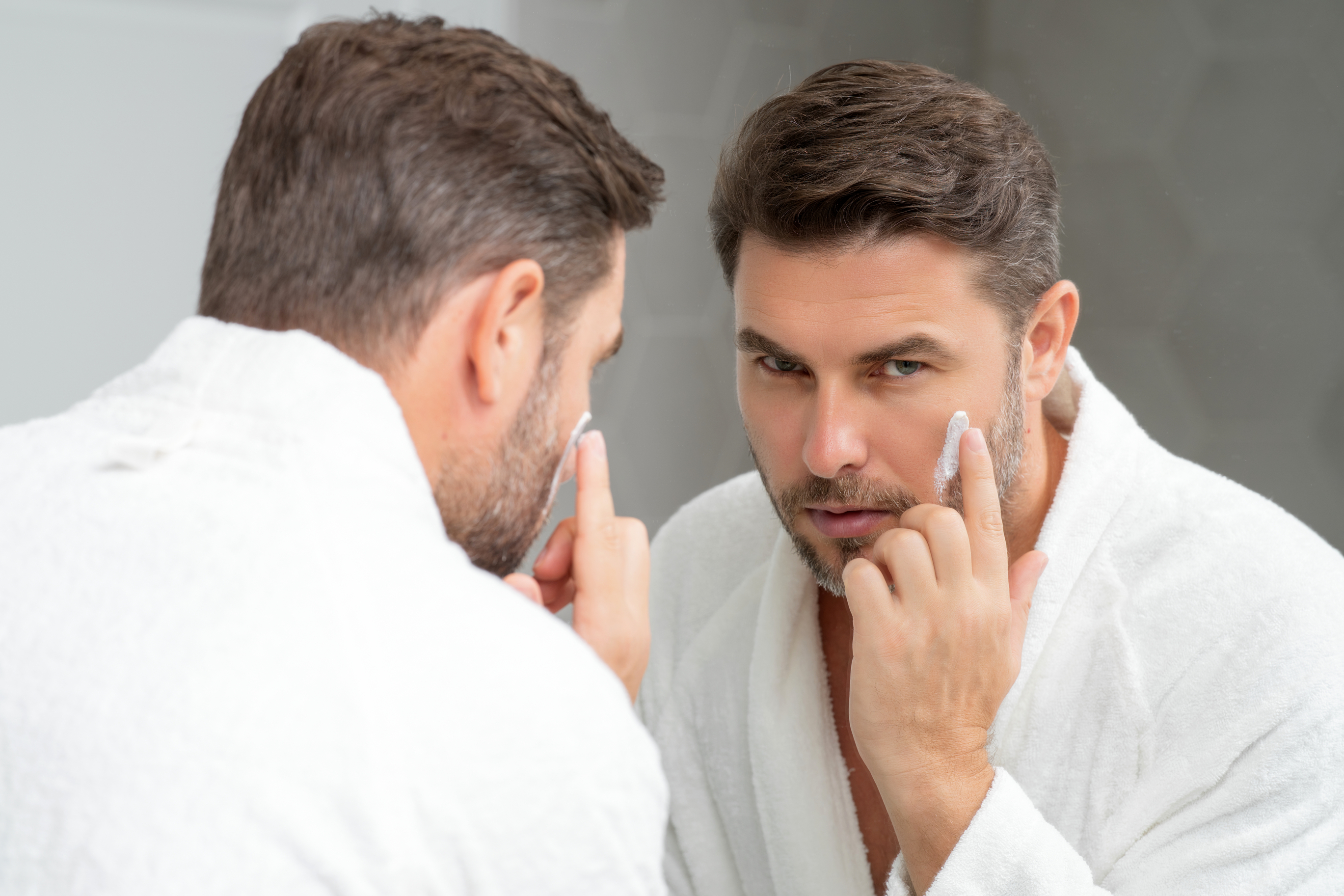 Men's Facial