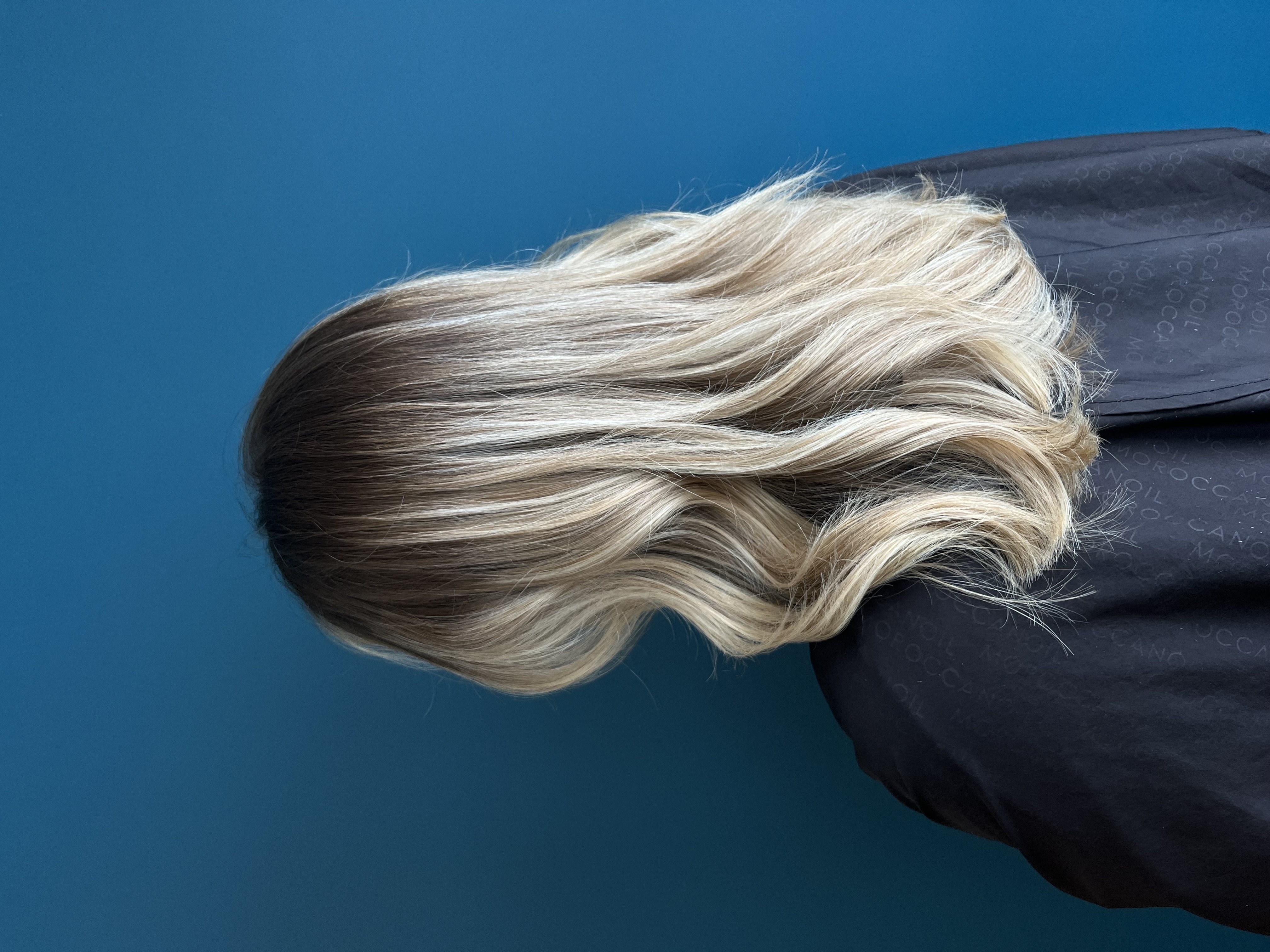 SHAMPOO/STYLE at Cayliedoeshair in Homer, MI