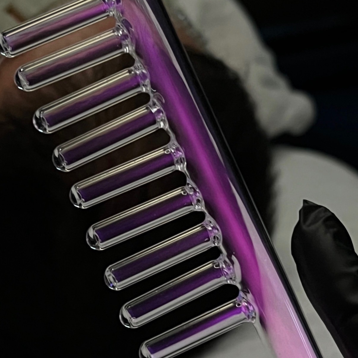 Add on - High Frequency for Scalp at Esthetics x Evelyn in Bakersfield, CA