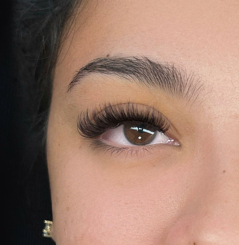 Lash Full Set (Any Style)