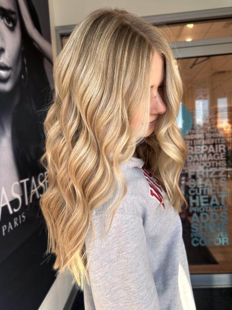 Classic Partial Highlight & Tone
