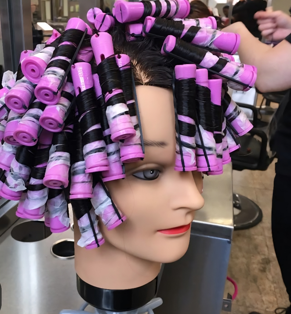 Spiral Perm