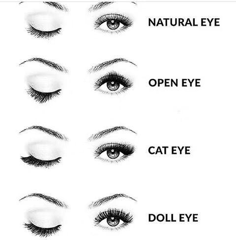 Lash Extensions