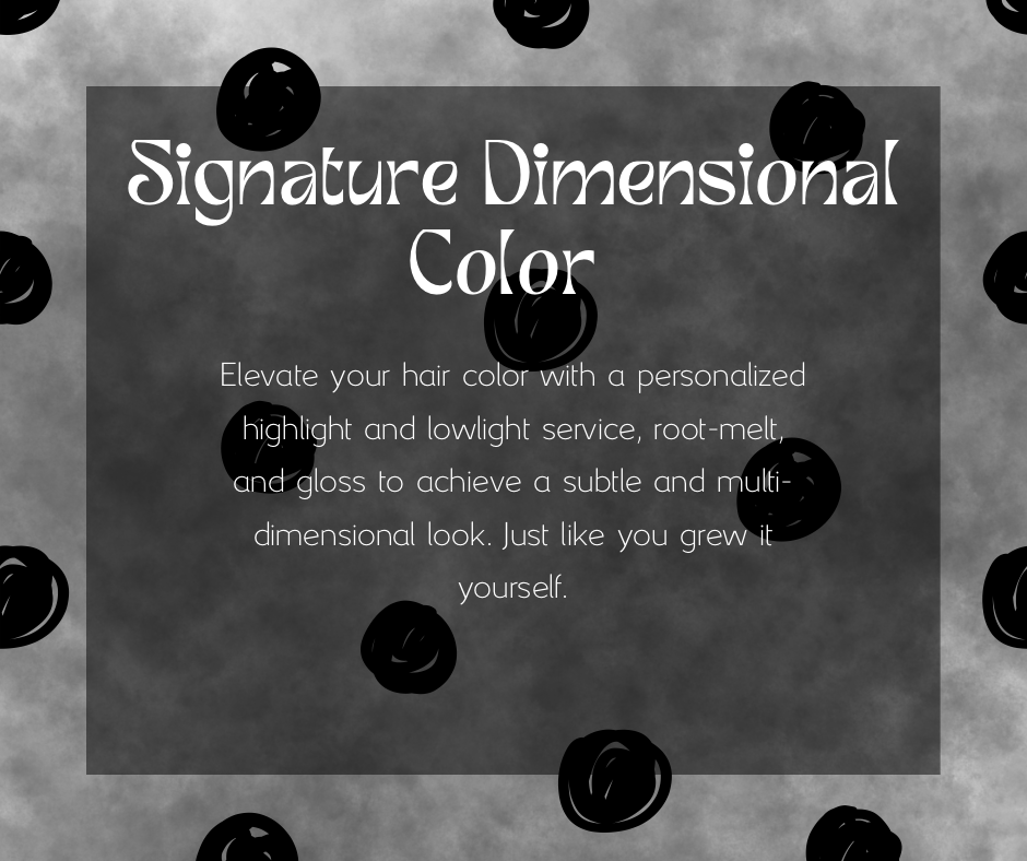 Signature Dimensional Color