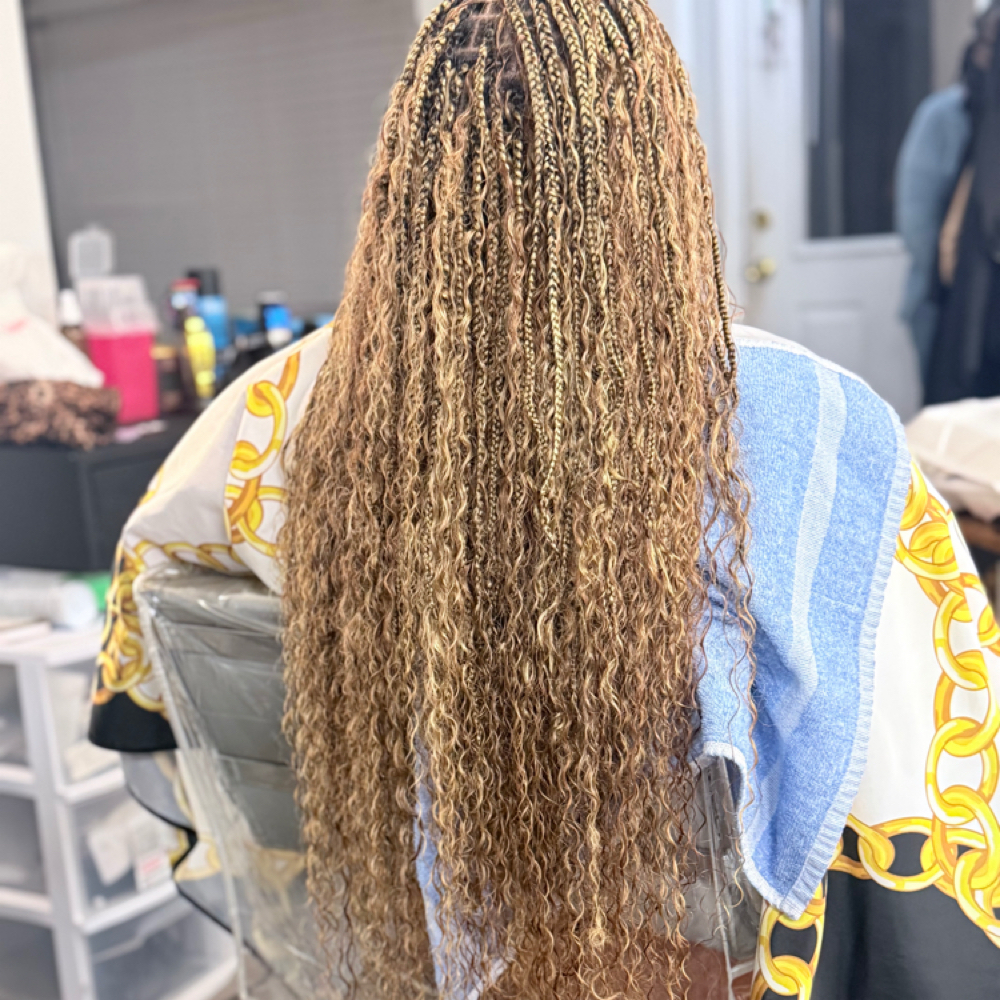✨Godess Boho Briads at Thema411 in Columbus, GA