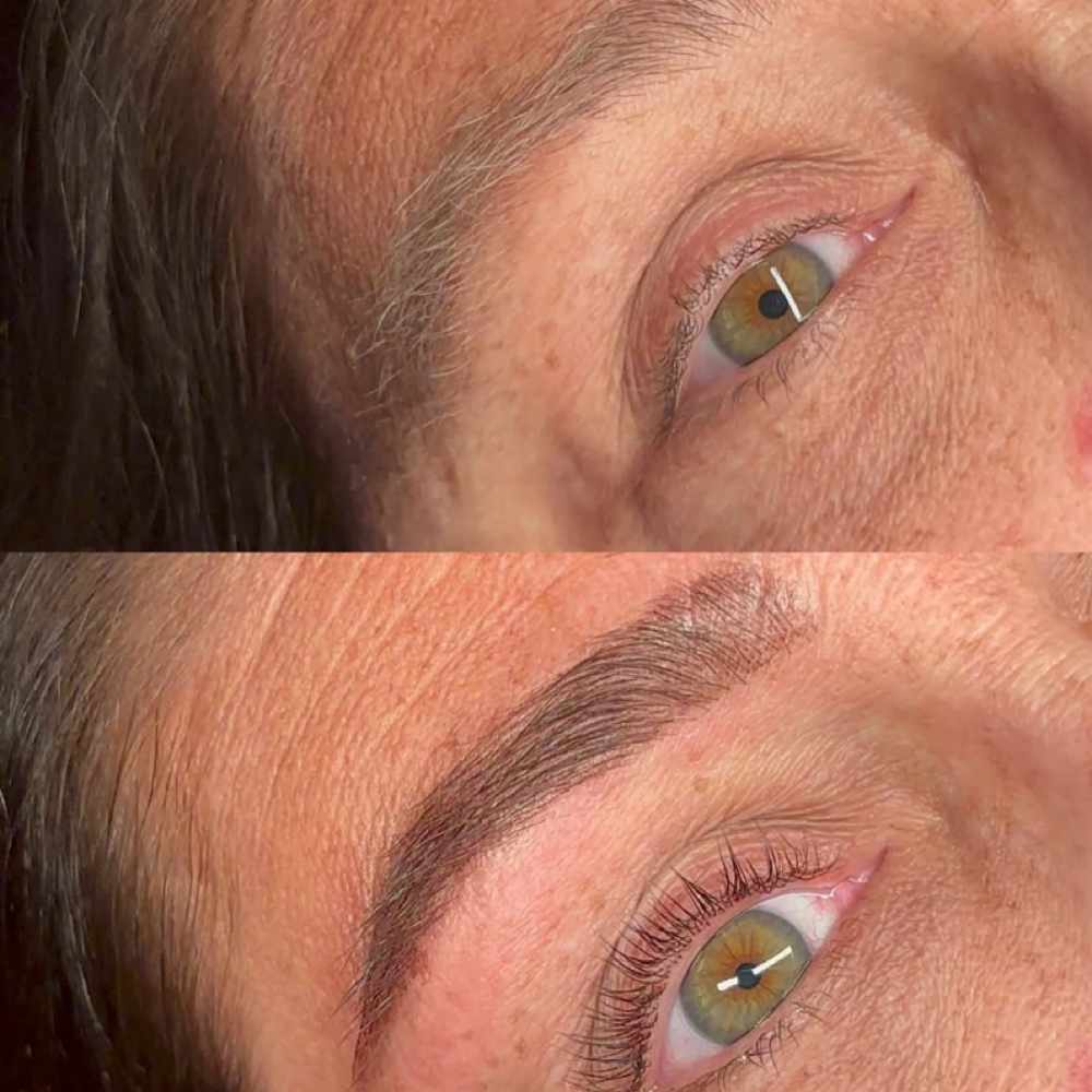 Lash Lift & Tint + Browshape & Tint at sophiaskinspa in Bowling Green, KY