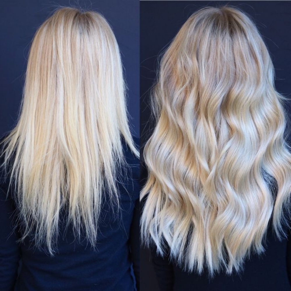 BEADED WEFT EXTENSIONS at Southern Styles Salon & Spa, LLC in Ludowici, GA