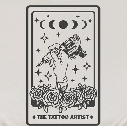 Tattoo- Ink Enchantments