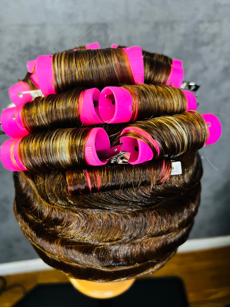 Wig maintenance