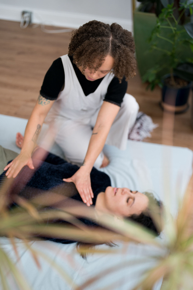 Breathwork Session