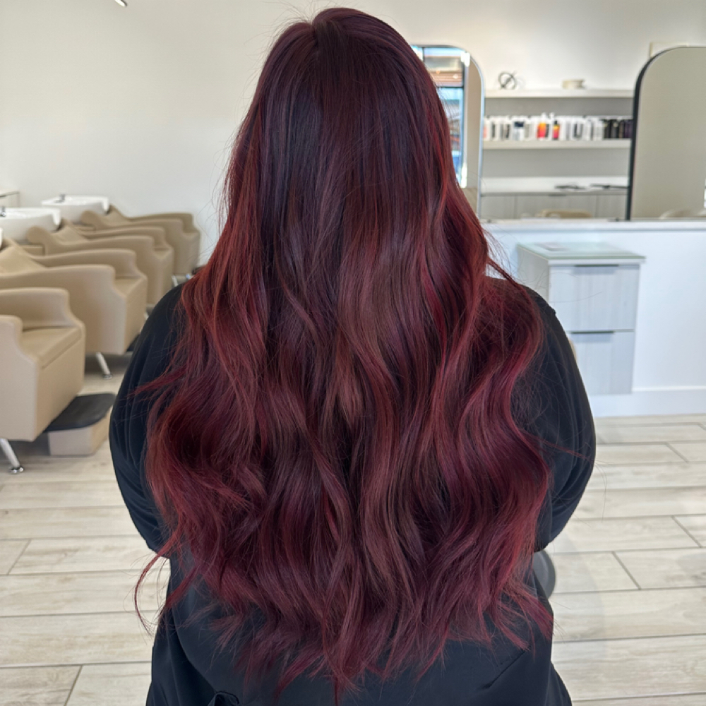 Hair Extension Consult at Kylee House in Gainesville, FL