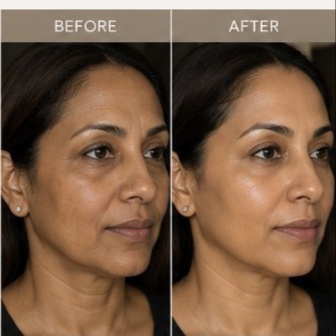Anti-aging facial at Ash Beauty Visions in Spring, TX