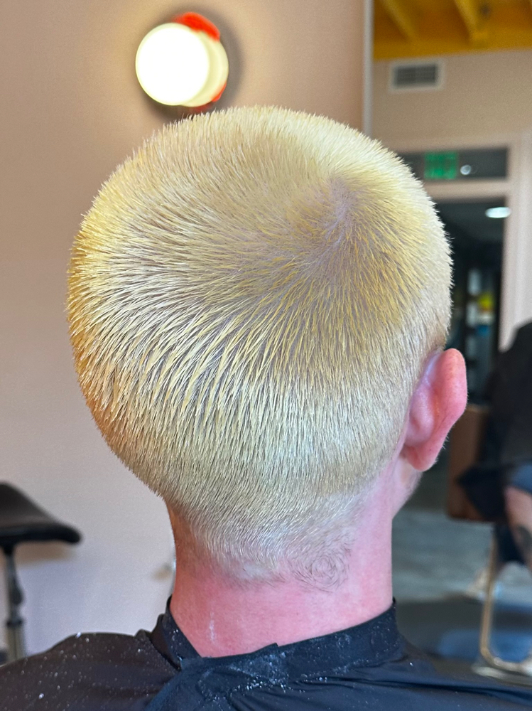 MENS CUT