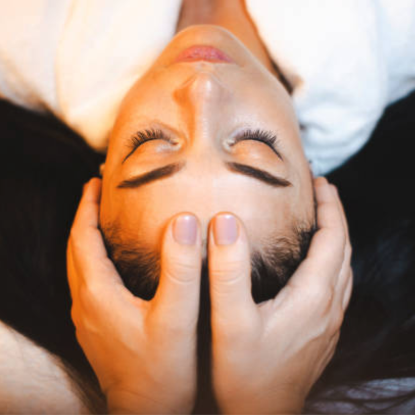 Scalp and Facial Massage (30min) at LunaLotus Massage & Wellness LLC in Fort Collins, CO