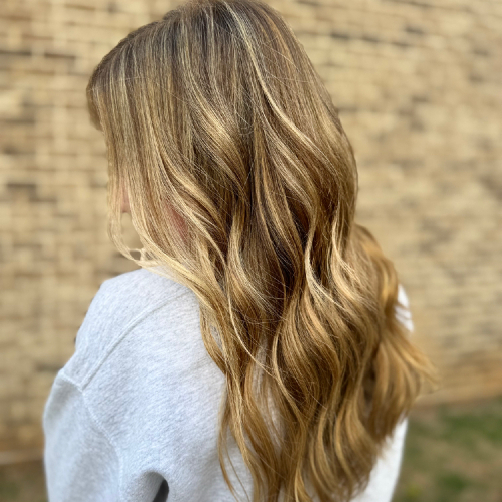 Partial Custom  Color at Grand Collective in Huntsville, AL