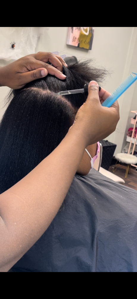 Post Oiling Treatment