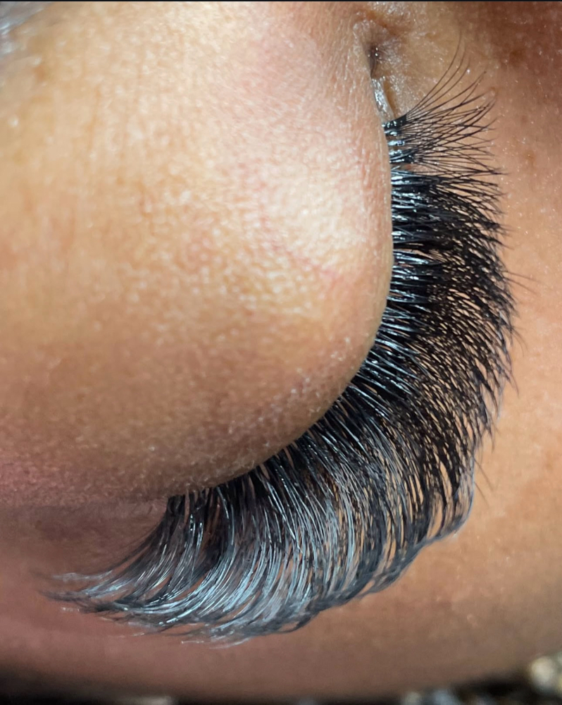 Lash Removal