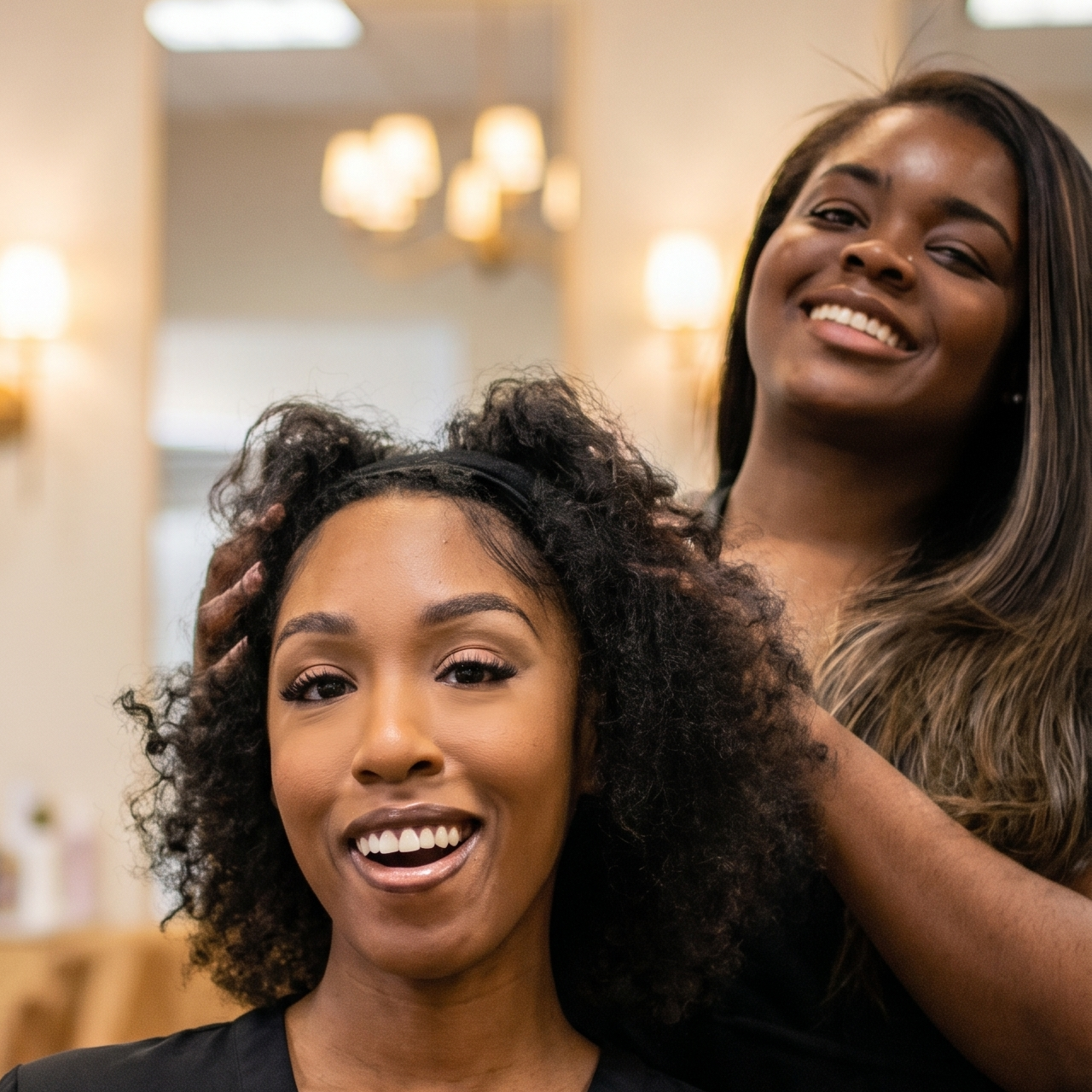 General Consultation at Ambrosia Extensions in Atlanta, GA
