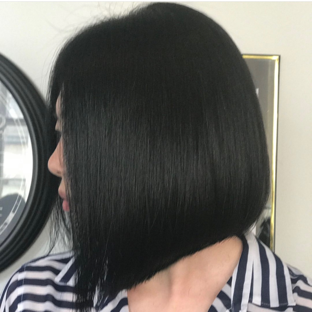 Haircut + Style
