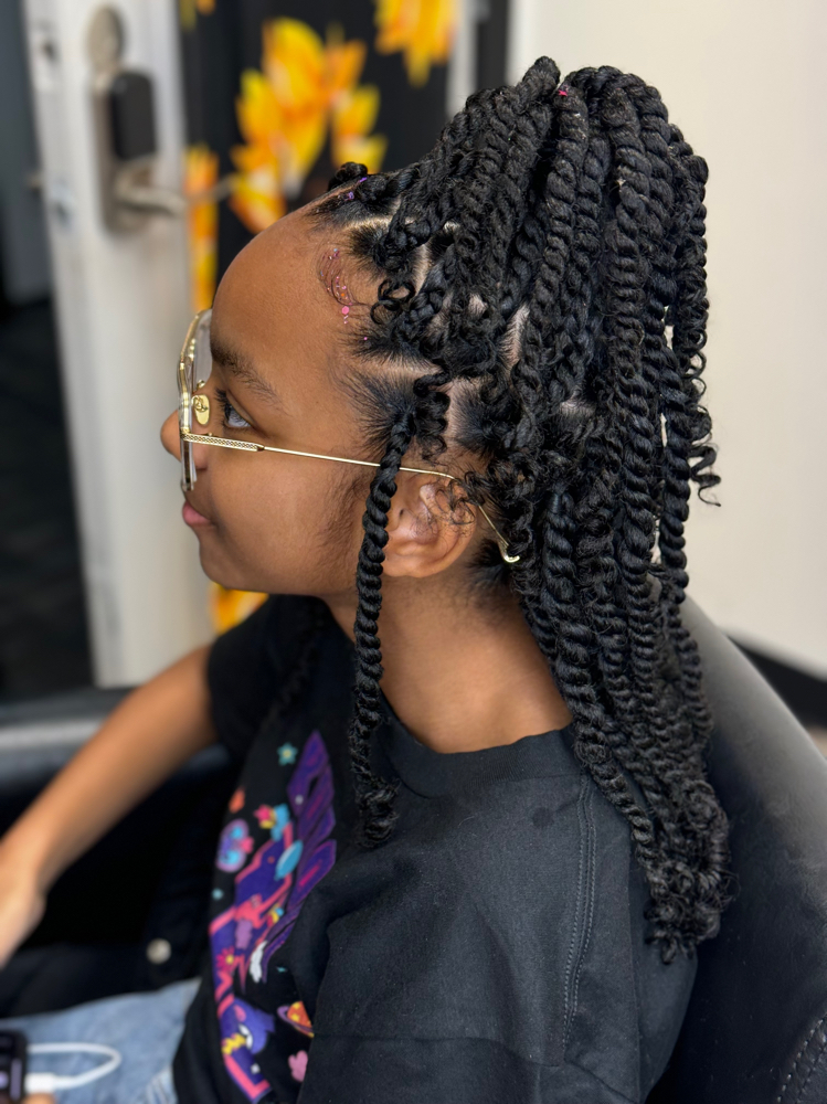Kinky Twist