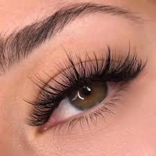 Wet Volume Eyelash Extension Set