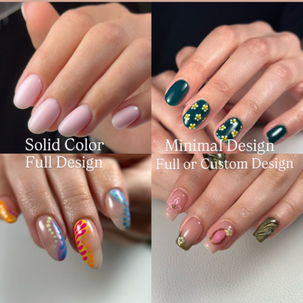 Builder Gel at Aida Bucio Nails in Warwick, RI