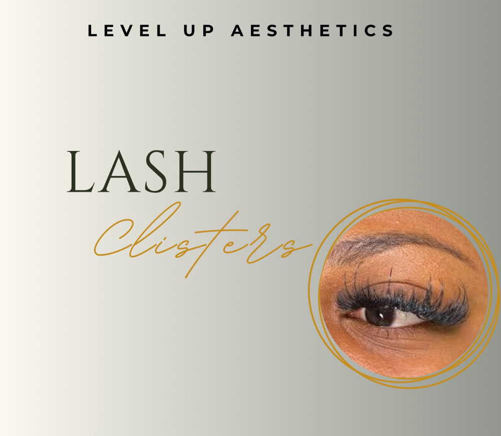 Lash Clusters